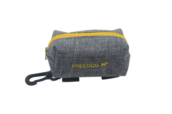 Air Dog Waste Bag Dispenser GREY