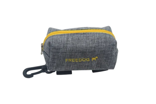 Air Dog Waste Bag Dispenser GREY