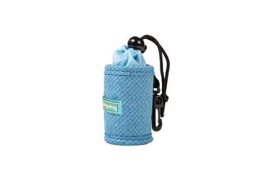 Shiva Dog Waste Bag Dispenser SKY BLUE