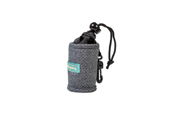 Shiva Dog Waste Bag Dispenser GREY