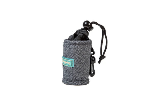 Shiva Dog Waste Bag Dispenser GREY