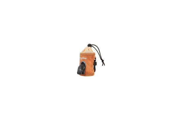 Linum Dog Waste Bag Dispenser SAND BEIGE
