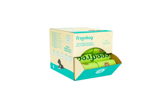 COMPOSTABLE Poop Bags