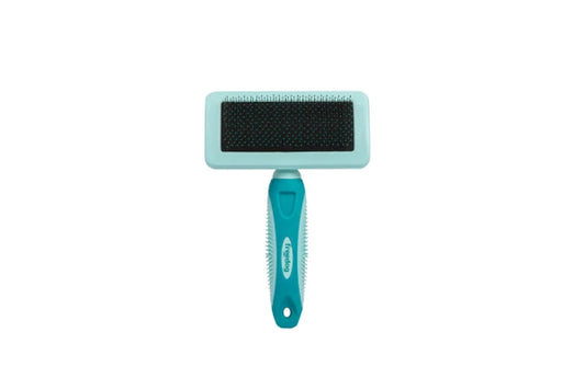Slicker with protected teeth 15,9 x 6,9 x 4 cm