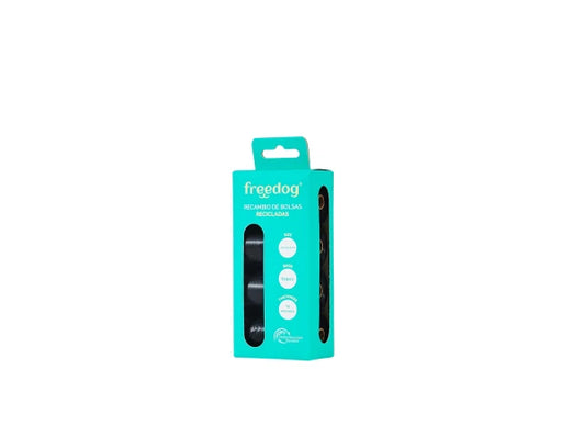 Dispenser Replacement (4R/15B) BLACK Recycled