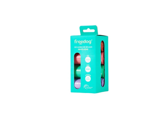 Dispenser Replacement (8R/15B) PASTEL COLORS Recycled