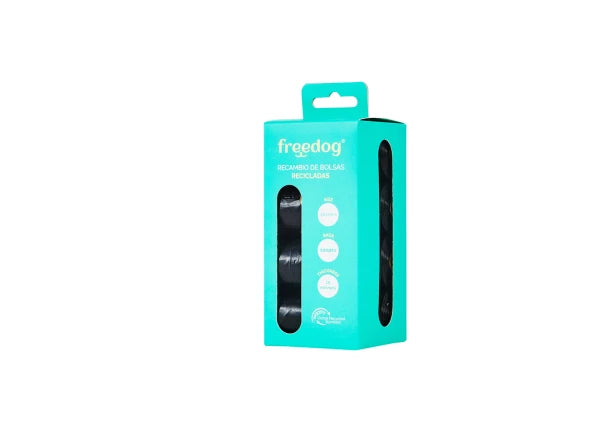 Dispenser Replacement (8R/15B) BLACK Recycled