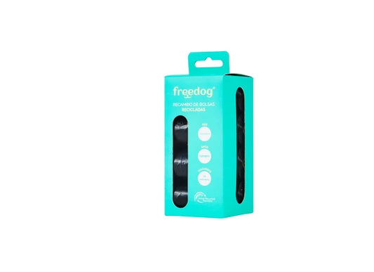 Dispenser Replacement (8R/15B) BLACK Recycled