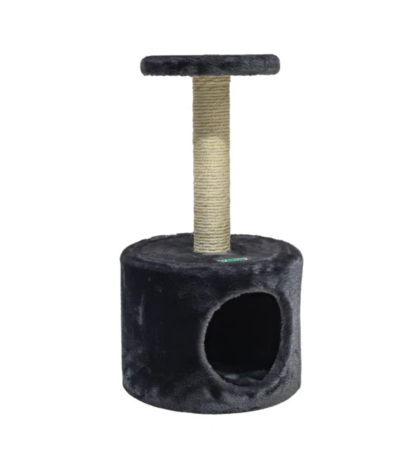 Toranj Scratcher 26x26x50cm GREY
