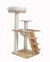 TimberTail Scratcher Nest BROWN 48 x 48 x 110cm