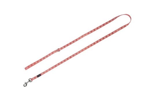 Reflective Cat Leash PINK 10mmx120cm