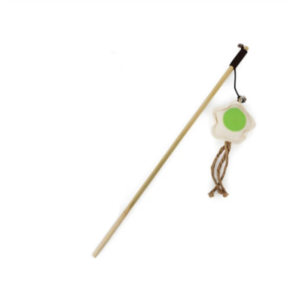 Woodstick Cat Teaser (star)