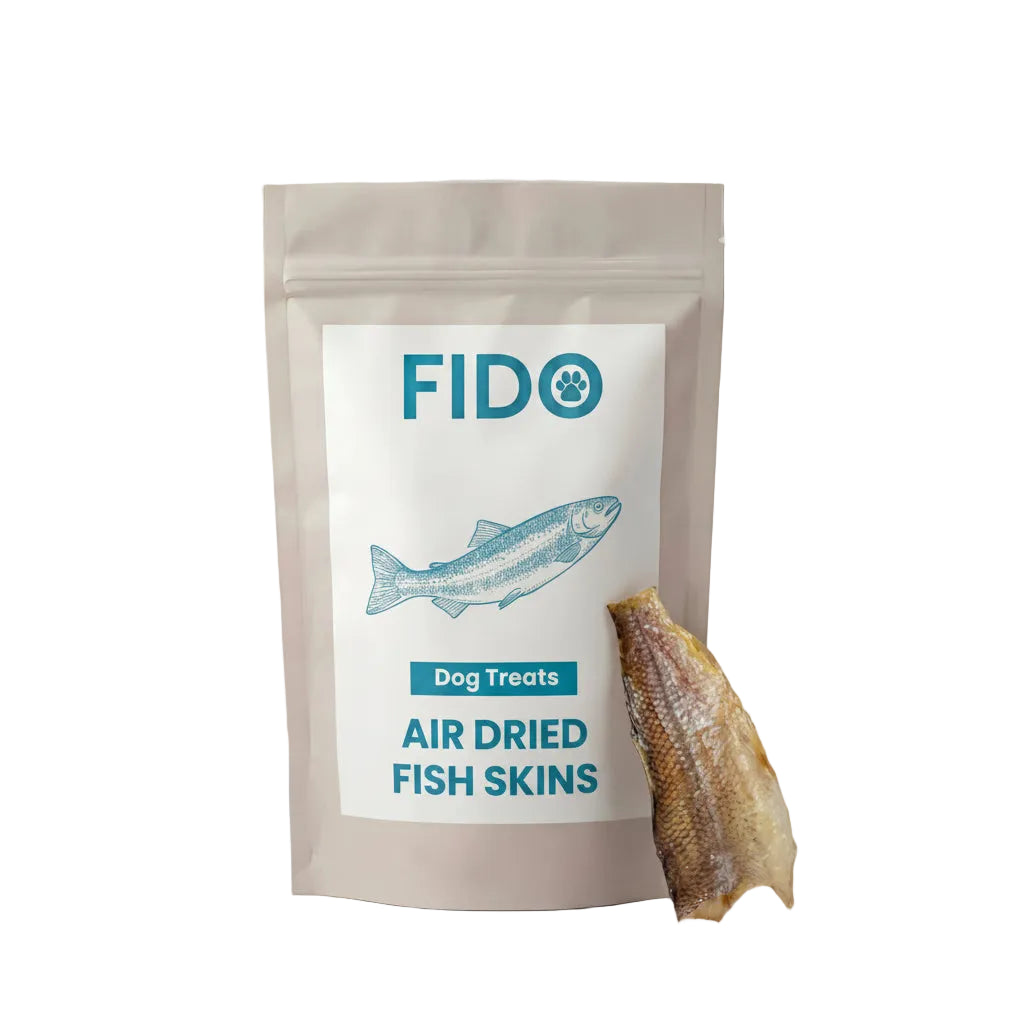 Fido Fish Skins
