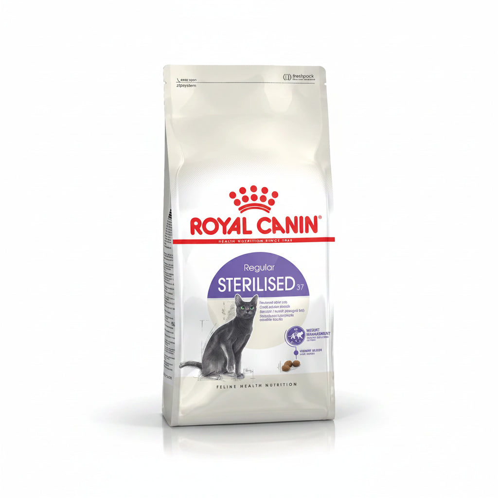 Royal Canin Sterilised Adult 2kg