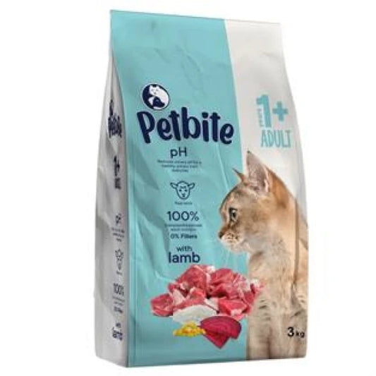 Petbite Adult with Lamb, 3 Kg