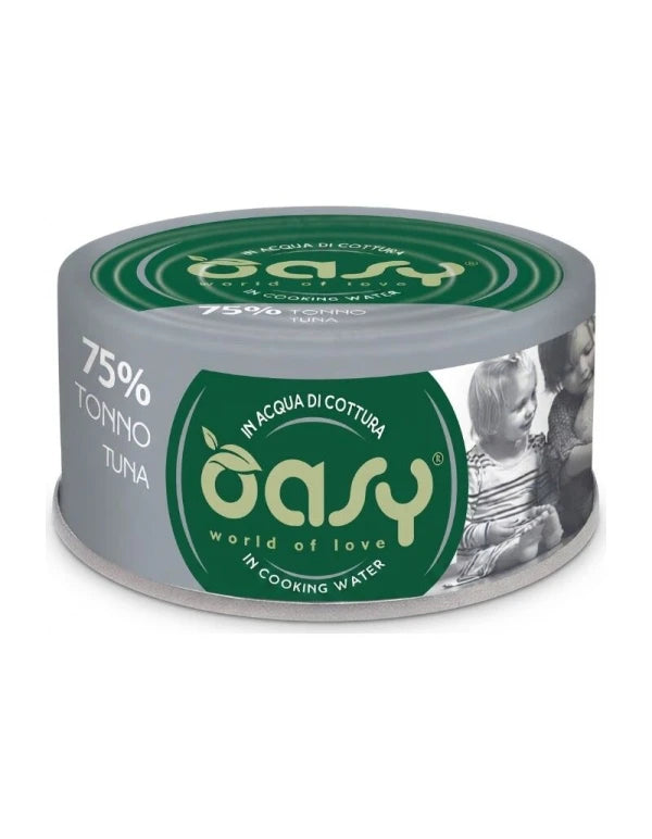 Oasy More Love Tuna 70g