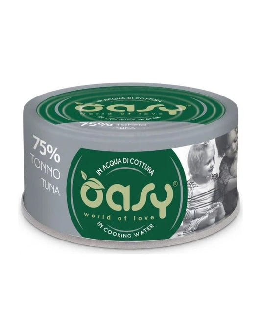 Oasy More Love Tuna 70g