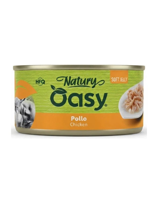 Oasy Natury Chicken 150g