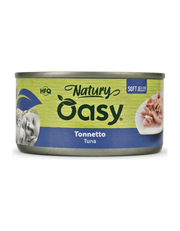 Oasy Natury Tuna 150g