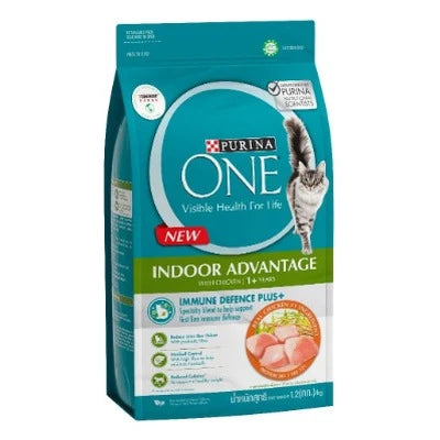 Purina One Indoor Advantage Chicken 2.75kg