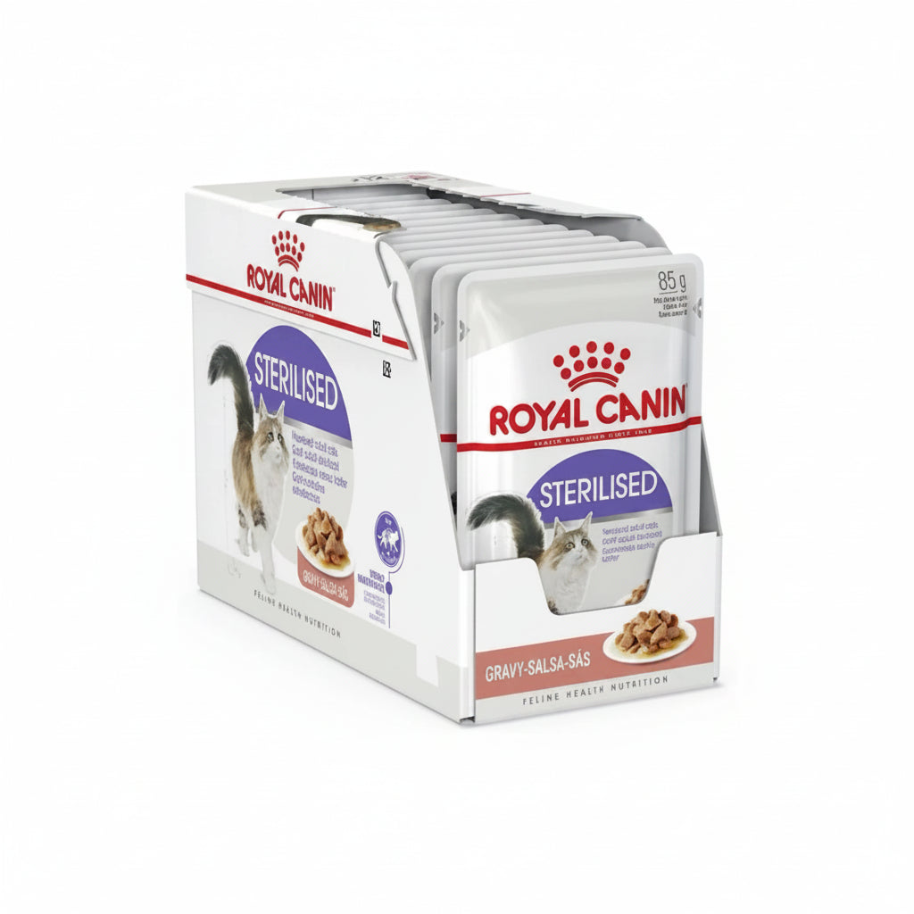 Royal Canin Sterilised Adult 12pc x 85g