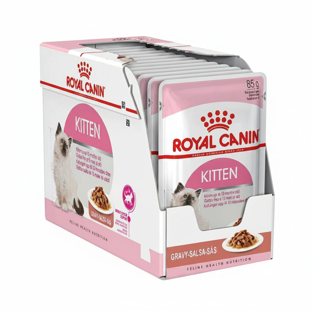 Royal Canin Kitten Instinctive 12pc x 85g
