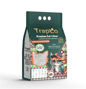 Trapco cat litter marseille soap 10L