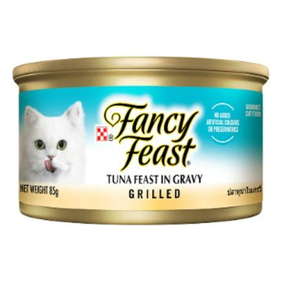 Purina Fancy Feast Grilled Tuna