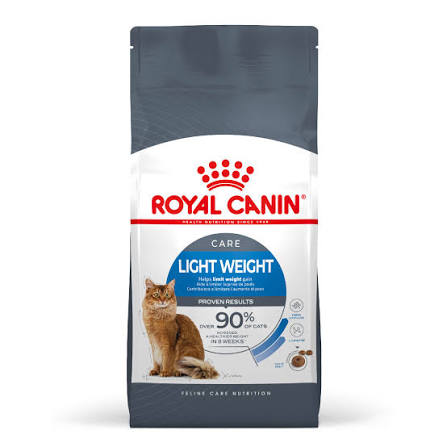 Royal Canin Light Weight Care Cat Dry Food 1.5kg