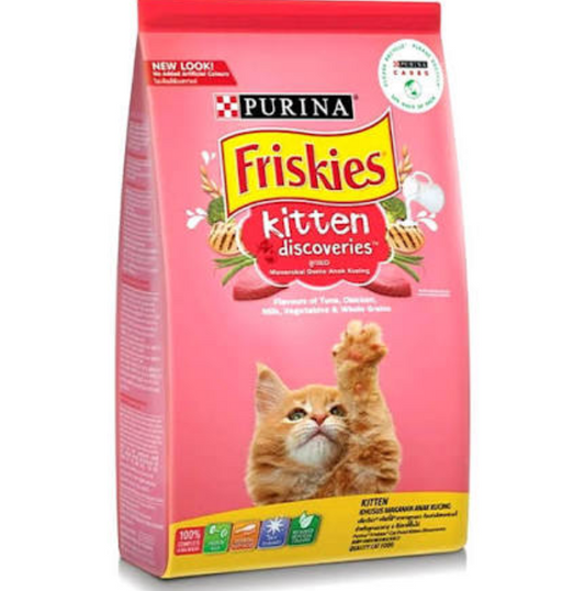 Friskies Kitten Discovery 400g