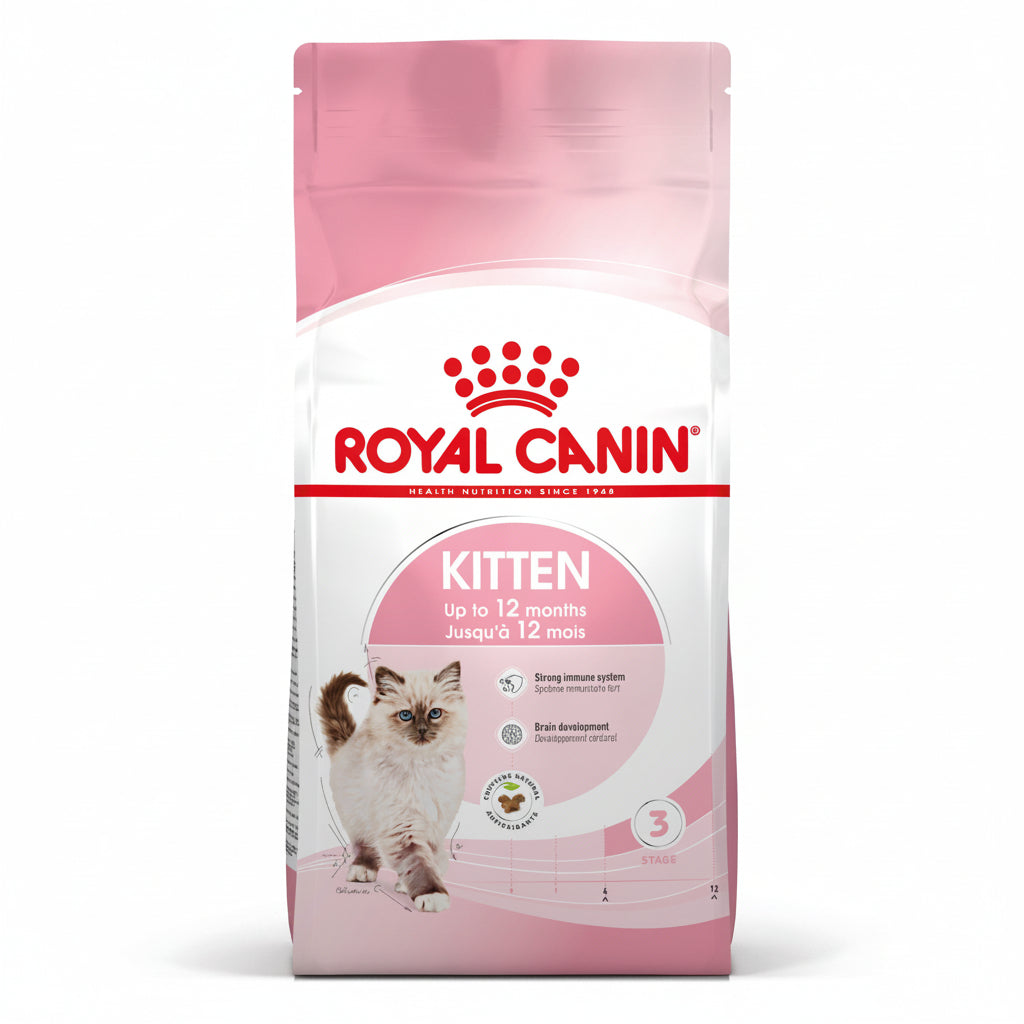 Royal Canin Second Age Kitten 2kg